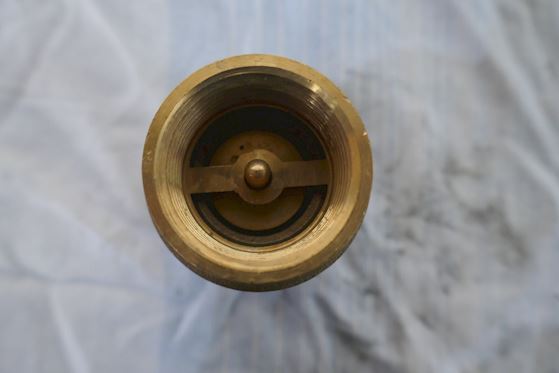 Counter Valve  1'' DN 25 PN 16 #2