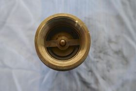 Counter Valve  1'' DN 25 PN 16 #2