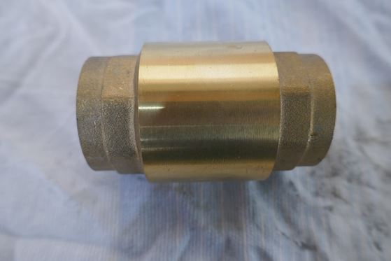 Counter Valve  1'' DN 25 PN 16 #1