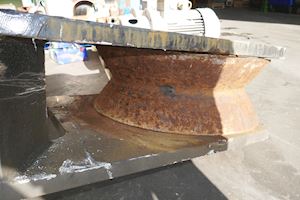 Brdr Markussens Metalvarefabrik BMM Trawl Block K800 2H   40 T - 1