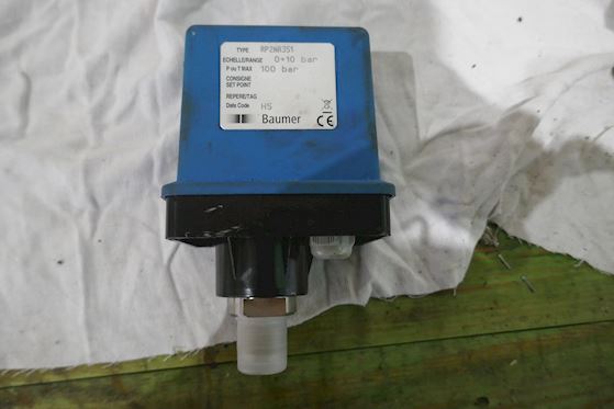 BAUMER RP2NR351 #2