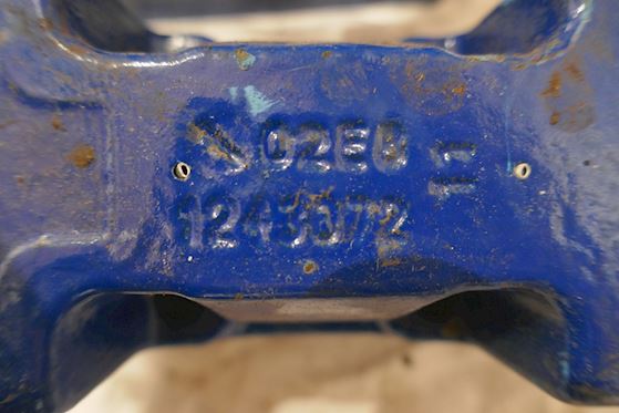 Rexroth Directional Valve 4WMM10G50//M #5