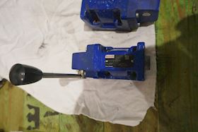 Rexroth Directional Valve 4WMM10G50//M #7