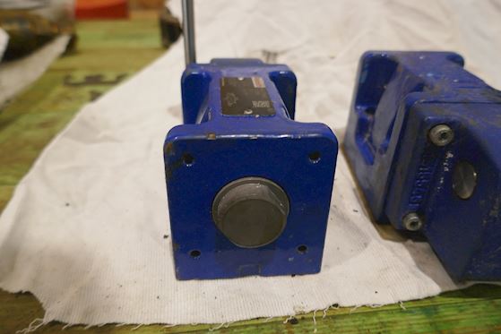 Rexroth Directional Valve 4WMM10G50//M #4