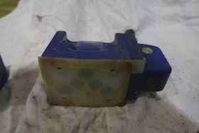 Rexroth Directional Valve 4WMM10G50//M #8