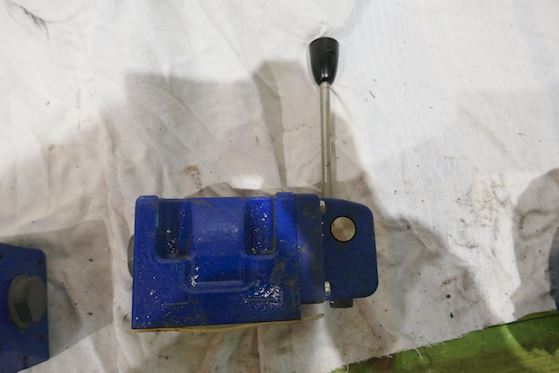 Rexroth Directional Valve 4WMM10G50//M #1