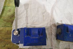 Rexroth Directional Valve 4WMM10G50//M #9