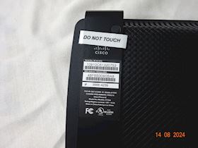 CISCO Router Linksys E1500 #2