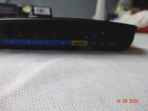 CISCO Router Linksys E1500 #3