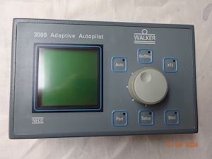 John Lilley& Gillie LTD  Walker 3000 Adaptive Autopilot - 1