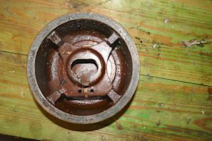 Non-Return Valve - 1