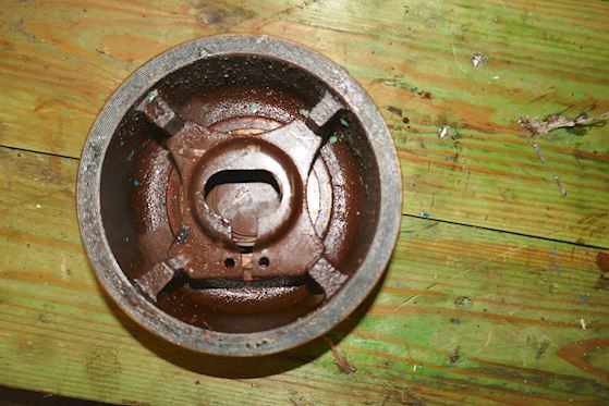 Non-Return Valve #1