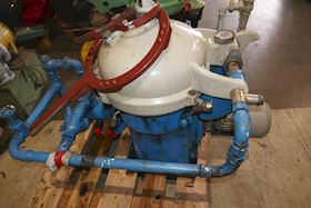 Alfa Laval MAB104B24/4108-1 #5