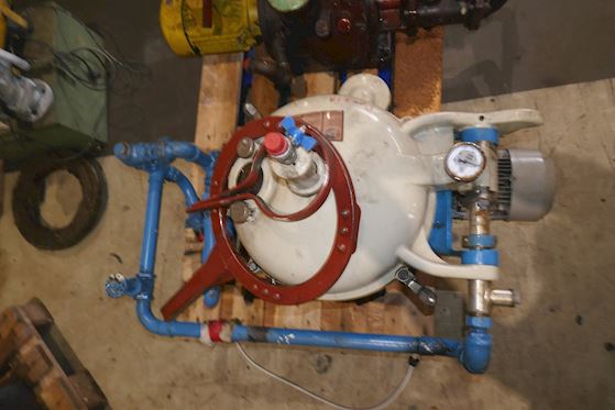 Alfa Laval MAB104B24/4108-1 #2