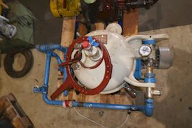 Alfa Laval MAB104B24/4108-1 #2