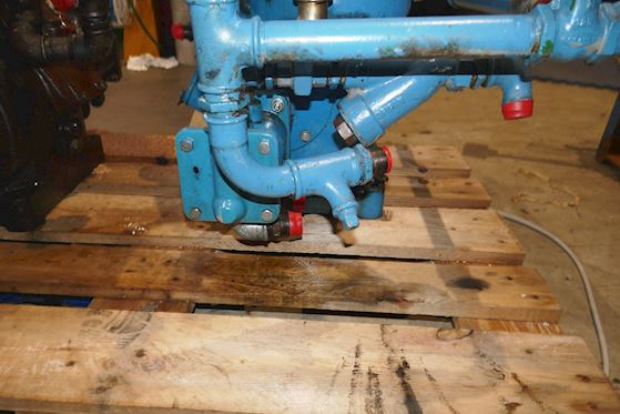 Alfa Laval MAB104B24/4108-1 #10