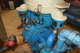 Alfa Laval MAB104B24/4108-1 #8