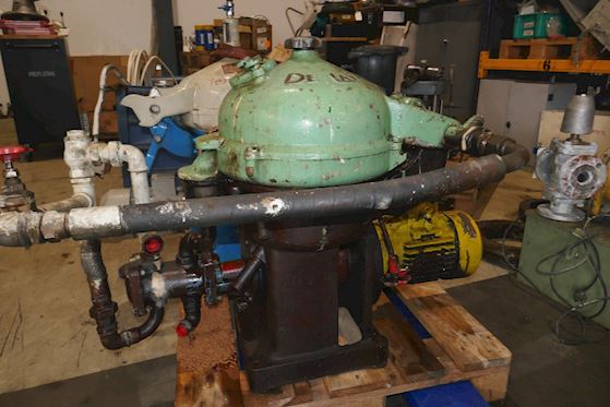 De laval MAB  534391-81 #9