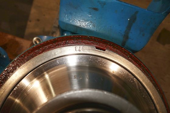 Alfa Laval MAB104B24/4108-1 #12