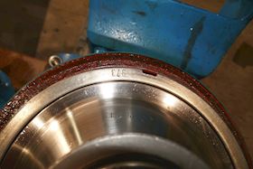 Alfa Laval MAB104B24/4108-1 #12