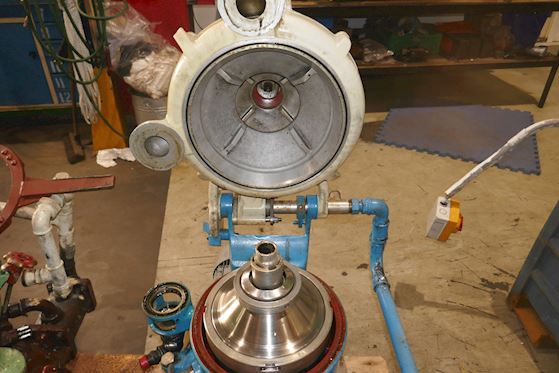 Alfa Laval MAB104B24/4108-1 #15