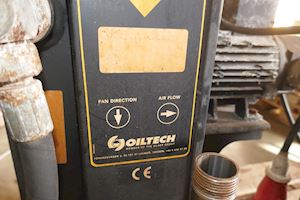 Oiltech Air Oil Cooler LOC - 1