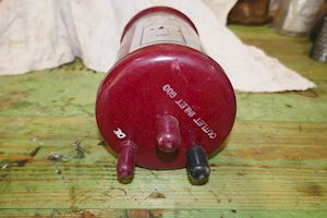 Temprite Sealed Coalecent Oil Separator model 900 - 1