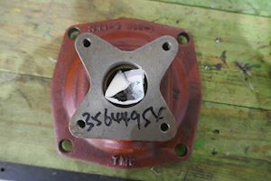 Wärtsilä- Wartsila Chamber Cover Flange  38644984 - 1