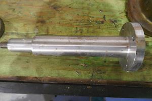 Shaft for Pump 3451913 - 1