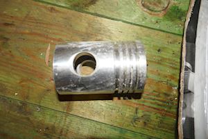 Sperre Piston for Compressore HL2/90 - 1
