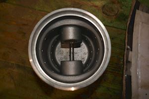 Sperre Piston for Compressor HL2/90 - 1