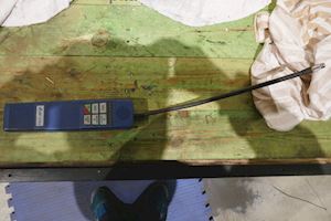 ITE Automatic Holgen Leak Detector ITE-Xtra - 1