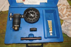 Kiene Model K-100 Cylinder Pressure Indicator - 1