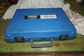 Kiene Model K-100 Cylinder Pressure Indicator #2