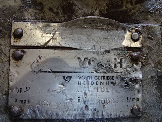 Voith H 4-32 #2