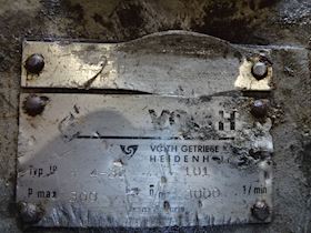 Voith H 4-32 #2