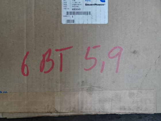 Cummins 6BT5,9 #9
