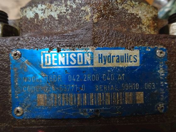 Denison T6DR 042 2R00 C40 AT #2