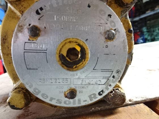 Ingersoll - Rand E78RH-54 #2