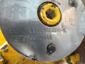 Ingersoll - Rand 150BMGE22RH-5 #2