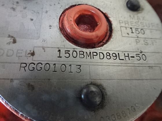 Ingersoll - Rand 150BMPD89LH-50 #2