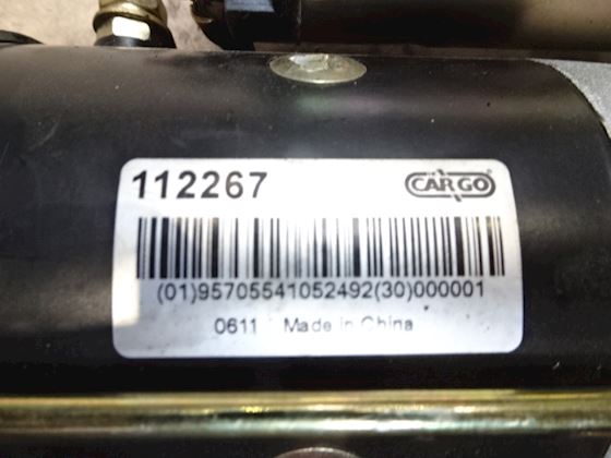 Cargo 112267 #2