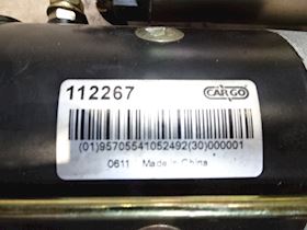 Cargo 112267 #2
