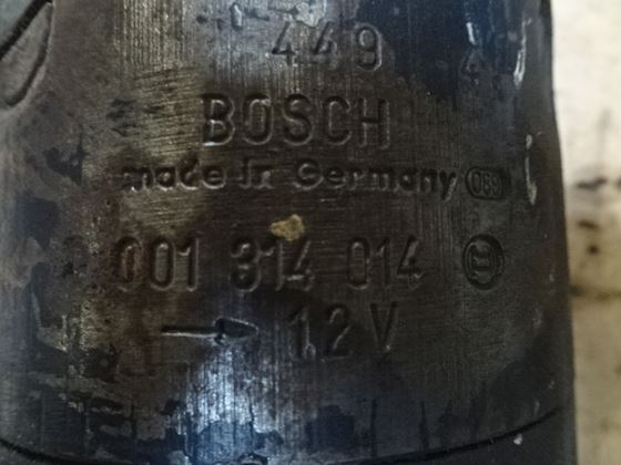 Bosch 0 001 314 014 #2