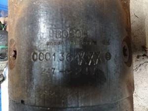 Bosch 0001364XXX - 1