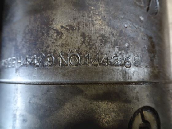 N/A 624SGRH44/9 #3