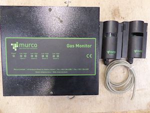 Murco MGD4S2L Gas leak monitor - 1