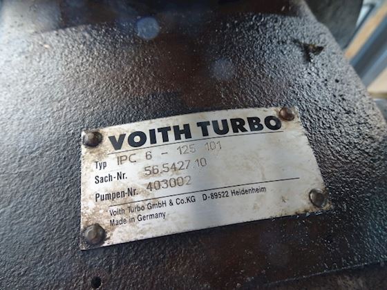 Voith IPC 6-125 101 #2