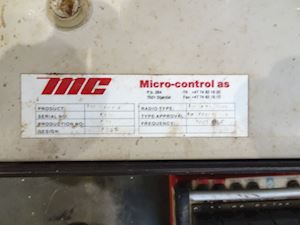 Mc MC 3000 - 1