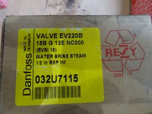 Danfoss 0327115 - 1